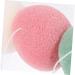 FRCOLOR 3pcs Reusable Face Scrubber & Exfoliating Pads | Eco-Friendly Bath Sponge for Makeup Removal & Facial Care - Buy Online on GoSupps.com