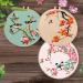 Anidaroel 3 Sets Embroidery Starters Kit for Beginners - Cross Stitch Kits for Adults with Birds Pattern - Includes Embroidery Cloth, Hoop, Threads, Needles - Buy Online on GoSupps.com