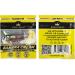 King Palm Flavors Filter Tips 3pk - Mixed Bundle | Flavored Pre Rolled Corn Husk Tips | Organic Rolling Paper Filters | Terpene Infused | 1 Pack - Buy Online on GoSupps.com