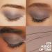 FOCALLURE No Crease Eyeshadow Stick - Matte & Shimmer Pencil, Waterproof & Smudge-proof - ASHES OF TIME - Buy Online on GoSupps.com