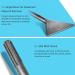 6-Inch SDS Max Floor Scraper Tile Chisel for Thinset Removal - Fits SDS Max Rotary Hammers - 6X14 Tile Tools - Buy Online on GoSupps.com