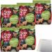 Finn Crisp Snacks Sour Cream & Onion Six Pépites VPE (package of 5 x 150 g) + usy Block