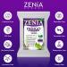 Zenia Indigo Powder Hair & Beard Dye Color - 100% Natural 100g | Black Hair Dye | Pure & Preservative-Free - 3.5oz - Buy Online on GoSupps.com