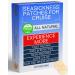 Sea Sickness Patches for Cruise - All Natural Motion Sickness Patches for Cruise - Non Drowsy Cruise Patches for Sea Sickness - Behind Ear Seasickness Patches for Cruise 1-box