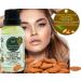 Nativilis Sweet Almond Organic Carrier Oil (Prunus dulcis) King of Nuts- Hair Face & Skin Natural Cold Pressed Cleansing Moisturizer Face Chapped Lips Emollient Properties Healthy Scalp - Copaiba - Buy Online on GoSupps.com