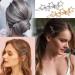 HINZIC 6Pcs Vintage Cluster Star Hair Pin Set - Gold and Silver Barrettes for Women and Girls - Great Valentine's Day Gift - Buy Online on GoSupps.com