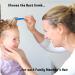 9pc Anti-Nit Kit: Head Lice Comb Set for Kids and Adults - Nit Combs for Effective Lice Removal with Cleaning Brush, Clips, and How-To Guide - Buy Online on GoSupps.com
