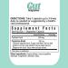 Gut Response CleanSweep Capsules - Natural Psyllium Seed Husk Fiber Supplement for Healthy Bowel Movements - 90 Capsules - Buy Online on GoSupps.com