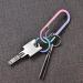 Keychain Tweezer Titanium Alloy Tweezers Wire Cutting Clamps Camping Precision Pliers Outdoor Forceps Durablee Titanium Pluckers Hiking Titanium Tongs for Hiking and Travel - Buy Online on GoSupps.com