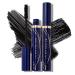 LAURA GELLER NEW YORK Always There Waterproof Lengthening Mascara Duo in Black | Long-Lasting Mascara for Volume and Length 2pc Set 1.70 Ounce (Pack of 1)