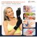 Copper Compression CopperVibe Heated Therapy Gloves for Arthritis & Pain Relief - Vibration & Heat Massage for Men & Women - Buy Online on GoSupps.com