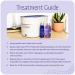 Therabath Pre-Treatment Cleansing Spray for Skin & Nails | Lavender Camphor & Peppermint | Professional Spa Use | 8 fl. oz. | Made in USA - Buy Online on GoSupps.com