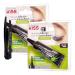 Strip Adhesive Lash Adhesive With Aloe Dermatologist Tested Eyelash Glue Hold & Precision Adhesive Lashes For Natural Look Complements Bundle With Eyebrow Tweezers Pack Of 2