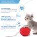 Churu Katzensnacks for Kittens - Healthy Tuna Treats for Young Cats Under 12 Months (56 Pieces 1 Pack) - Buy Online on GoSupps.com