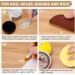 Furniture Repair Kit - 6 Color Oak Series Wood Filler for Cracks & Holes | Wood Putty & Polish for Floors Cabinets & Tables - Buy Online on GoSupps.com