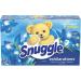 Snuggle Exhilarations Dryer Sheets - Blue Iris & Ocean Breeze - 70 Count - Buy Online on GoSupps.com