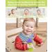 10 Pack Silicone Baby Teething Toys - BPA-Free, Organic & Textured Fruit Shapes - Buy Online on GoSupps.com