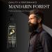 BWOW Professional Beard Shampoo for Men Vegan Cleansing to Hydrate & Condition Moisturise Nourish & Recondition Luxurious Mandarin Forest 250ml Infused with the refreshing scent of Mandarin and Bergamot offering a delightful and invigorating aroma for an  - Buy Online on GoSupps.com