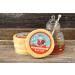 Wisconsin Cheese Brotherhood Gift Box - Assorted Gouda, Havarti, Mozzarella, and Fratello - Perfect Food Gifting Idea! - Buy Online on GoSupps.com