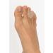 Toe Separator (Full Gel) - Fixable Size M - Comfortable Foot Care for Pain Relief | Shop Internationally - Buy Online on GoSupps.com
