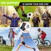 Maazo Ankle Brace for Women Men Youth - Sprained Ankle Support, Plantar Fasciitis Relief, Heel Pain Relief - Medium Size - Buy Online on GoSupps.com