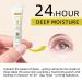 Renewing Retinol & Revive Eye Cream - Helps Improve Look of Fine Lines Firms & Hydrates for Face and Neck Refines Skin Texture Enhances Radiance - 1.35 oz - Buy Online on GoSupps.com