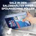 Finish Special Salt for Dishwashers 8 x 1.2 kg Multipack | Protects Against Lime Deposits & Water Stains - Buy Online on GoSupps.com