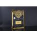 Almas Perfumes modernistic Oudh Ameer Al.Oud Black Intense Eau De Parfum Unisex Spray - 3.4 Fl Oz (100 ml) Saffron Wood Amber Vanilla 3.4 Fl Oz (Pack of 1) - Buy Online on GoSupps.com