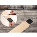 Extra Wide Strop Leather - Genuine Cowhide Razor Sharpening Tool for Optimal Performance - Buy Online on GoSupps.com