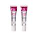 Ruby Kisses Jelly Lippies Lip Gloss RCLG01 14mL /0.47 fl.oz. (2 PACK)