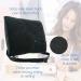 SlimRest Lumbar Support Deluxe - Black | Core Products | International Shipping Available - Buy Online on GoSupps.com