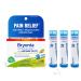 Boiron Bryonia Pain Relief Meltaway Pellets 30C 3 Tubes 80 Pellets Each