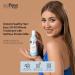 So!Flow Protein Milk for Hair Lamination - Reishi Mushroom Infusion for Ultimate Hair Restoration and Shine with Natural Adaptogens - Buy Online on GoSupps.com