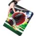 900 Pocket Football Cards Binder | Trading Card Holder Album with 50 Sleeves for Sports & Football Cards - Buy Online on GoSupps.com