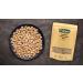 Organic Peeled Tiger Nuts - Whole Raw Vegan No Additives No Preservatives - High in Fiber Protein and Essential Fats - Perfect for Snacking Baking and Cooking - Thames Organic 500g Sweet 500g - Buy Online on GoSupps.com