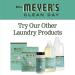 Mrs. Meyer's Clean Day Liquid Fabric Softener 32 fl oz - Basil Scent (Pack of 2) - Buy Online on GoSupps.com