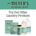 Mrs. Meyer's Clean Day Fabric Softener - Basil - 32 oz | Eco-Friendly Long-Lasting Clean Aroma | International Shipping Available - Buy Online on GoSupps.com