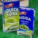 Dried Peas Bundle of Batchelors Bigga Dried Marrowfat Peas 250g and Batchelors Quick Soak Dried Peas 250g - 3 each bundled by The Great British Kitchen - Buy Online on GoSupps.com