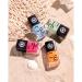 Catrice Iconails Gel Lacquer No. 10 Rosywood Hills - Long-Lasting Vegan Nail Polish Acetone-Free Shiny Red (10.5ml) - Buy Online on GoSupps.com
