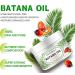 Raw Unrefined Batana Oil for Hair Growth | Enhance Thickness for Men & Women | 4.2 Fl Oz - International Shipping Available - Buy Online on GoSupps.com