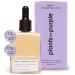 Wonder Foundation Serum - Make Up gentle coverage |All skin type |With hyaluronic acid + squalan |Tinted face serum long -lasting glow |Plants are purple (Golden Natural 1x 30ml) 30 ml (1 Pack) Golden Natural