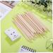 WOONEKY 1 set string Thread Drawing with Line Supply Precise Eyebrow Wooden Marking Beauty Sticks Mapping - Buy Online on GoSupps.com