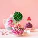 Seyal Watermelon Cupcake Topper - Buy Online on GoSupps.com
