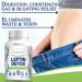 Organic Sea Moss & Leptin Detox Bundle - 60 Vegan Capsules - Plant-Based & Gluten-Free Supplement for Immune Support and Cleansing - Buy Online on GoSupps.com