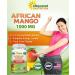 African Mango Extract Cleanse (180 Capsules) - Irvingia Gabonensis Seed Fat Burner for Fast Weight Loss - Detox Supplements for Slimming - by aSquared Nutrition - Buy Online on GoSupps.com