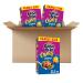 Kellogg's Raisin Bran Crunch Breakfast Cereal Fiber Cereal Made with Real Fruit Bulk Pantry Staples Original 67.5oz Case (3 Boxes) Crunch Original