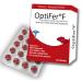 OptiFer F 60 tablets - Natural Heme Iron and Folic Acid Food Supplement