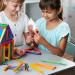 100 Count 6 Inch Colored Popsicle Sticks for Crafts - Jumbo Wooden Craft Sticks - Buy Online on GoSupps.com