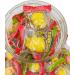 Simway Sweets Jar 360g - Individually Wrapped American Sweets - Approximately 30 Pieces - Buy Online on GoSupps.com
