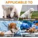 Hamon Portable Dog Harness for Hind Legs | Dog Lifting Aid for Older & Sick Dogs (Large) - Buy Online on GoSupps.com